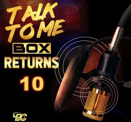 Big Citi Loops Talk To Me Box Returns 10 WAV